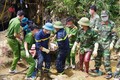 Đã tìm được thi thể nạn nhân mắc kẹt trong hang đá tại Lào Cai