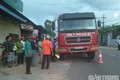 Xe tải tông xe đạp khiến một học sinh tử vong trên địa bàn Đắk Lắk