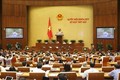 越南第十四届国会第七次会议：表决通过三部法和讨论两部法案