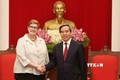 越南愿与澳大利亚加强战略合作