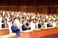 越南第十四届国会第七次会议圆满落幕 