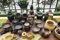 Kon Tum đưa gốm của người Bahnar dần trở thành sản phẩm du lịch