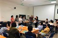 东南亚各国教师相互分享教学经验