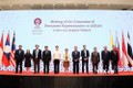 第34届东盟峰会框架内系列会议开始举行