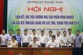 Liên kết, tiêu thụ sản phẩm nông nghiệp của hợp tác xã ở Bắc Giang