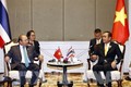 阮春福总理接受泰国《国家报》 专访