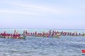 Tuần lễ văn hóa, du lịch Lý Sơn lần thứ II: Đua thuyền tứ linh