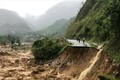 Mưa lớn, lũ đột ngột đổ về gây thiệt hại lớn ở Lai Châu