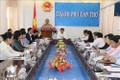 日本国际协力机构组团赴越南芹苴市开展农业考察活动