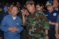 柬埔寨一座七层楼房坍塌事件：洪森总理作出系列人事任免决定