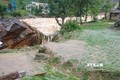 Khẩn trương khắc phục hậu quả mưa lũ tại xã Bản Hồ