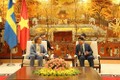 瑞典驻越南大使对河内所取得的成就印象深刻