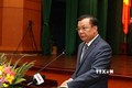 越南财政部长：要推进官方发展援助资金落实到位