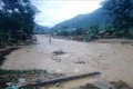 Lai Châu: Tích cực tìm kiếm nạn nhân mất tích; 5 bản vẫn bị cô lập do mưa lũ
