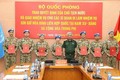 7名越南军官赴南苏丹和中非参与联合国维和行动