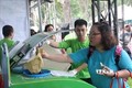 胡志明市加大对塑料垃圾污染的防控力度