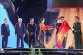 越南国会主席阮氏金银出席富安省建省30周年纪念典礼
