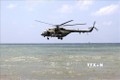  印度尼西亚动员力量寻找失联的MI-17直升机