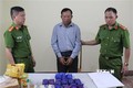 山罗省公安厅抓获非法运输2.96万粒合成毒品的犯罪嫌疑人