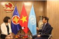 Việt Nam lần thứ hai trúng cử làm Ủy viên không thường trực Hội đồng Bảo an Liên hợp quốc