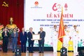 越南政府总理阮春福出席国家行政学院成立60周年纪念典礼