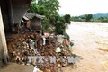 Mưa lũ gây nhiều thiệt hại ở Lào Cai