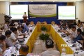 越南中部-西原地区保护生物多样性和可持续发展国际研讨会在岘港市举行