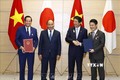 越南与日本交换合作备忘录 促进劳务领域合作