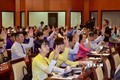 Lần đầu tiên Hội đồng nhân dân Thành phố Hồ Chí Minh triển khai mô hình “Kỳ họp không giấy”