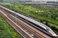 越南北南高速铁路投资资金约260亿美元