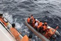 海上遇险渔民获及时救援