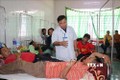 Tích cực điều trị cho các bệnh nhân nghi bị ngộ độc thực phẩm ở Đắk Lắk