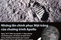 50 năm chinh phục Mặt trăng: những bước tiến vĩ đại của nhân loại