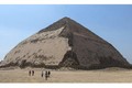 Ai Cập mở cửa kim tự tháp hơn 4.600 năm tuổi cho công chúng