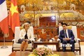 促进越南河内市与法国法兰西岛合作关系