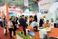 越南环境友好型产品亮相新加坡国际优质食品展