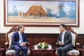 越南与老挝第四次政治磋商举行