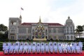 泰国新一届内阁正式宣誓就职