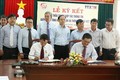Thông tấn xã Việt Nam và UBND tỉnh Ninh Thuận ký thỏa thuận hợp tác thông tin