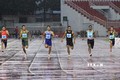 第26届胡志明市国际田径公开赛开幕 国内外55名运动员参赛