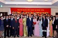 越南政府总理阮春福会见旅居日本越南人代表