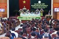 Đại hội đại biểu Mặt trận Tổ quốc Việt Nam tỉnh Gia Lai nhiệm kỳ 2019-2024