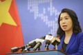 越南要求中国停止在越南海域开展的侵犯行为