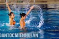 Đặc sắc Giải bơi nghệ thuật các nhóm tuổi thành phố Hồ Chí Minh 2019