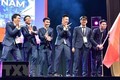 越南学生代表团在2019年国际数学奥林匹克竞赛荣获两枚金牌