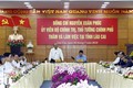 阮春福总理：老街省应努力跻身越南省份15强名单