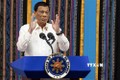 菲律宾总统呼吁继续打击贩毒和反腐 