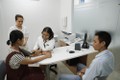 Hợp tác hỗ trợ triển khai tiêm vắc-xin phòng chống ung thư cổ tử cung tại Việt Nam