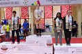 越南选手武氏庄获得2019年度的加纳羽毛球国际赛冠军