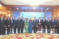 胡志明市组团访问老挝